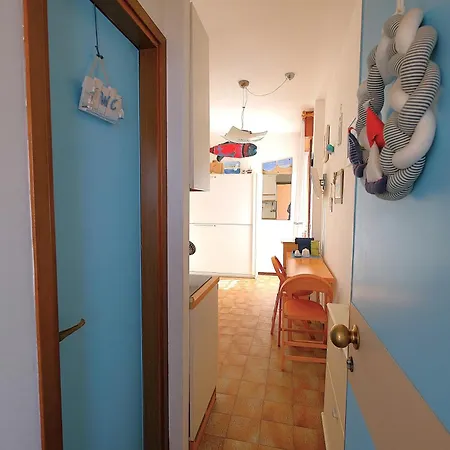La Torre Monolocale Vista Mare Διαμέρισμα