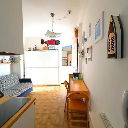 La Torre Monolocale Vista Mare Apartment