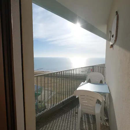 La Torre Monolocale Vista Mare * Lido di Jesolo